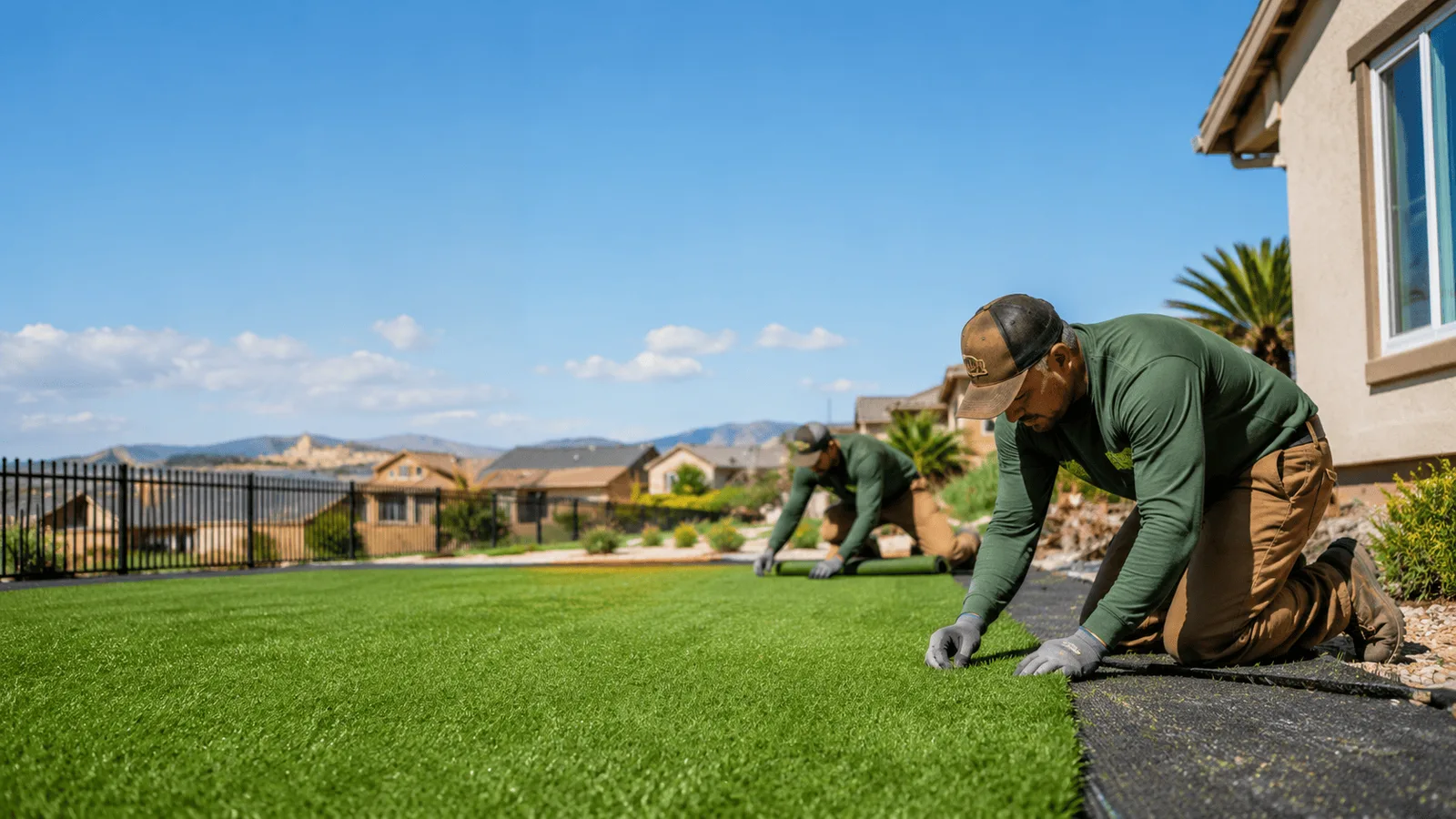 Pet Turf Installation in Williston, ND near me